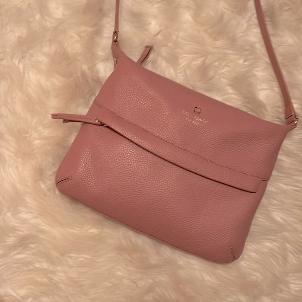 Kate Spade pink purse